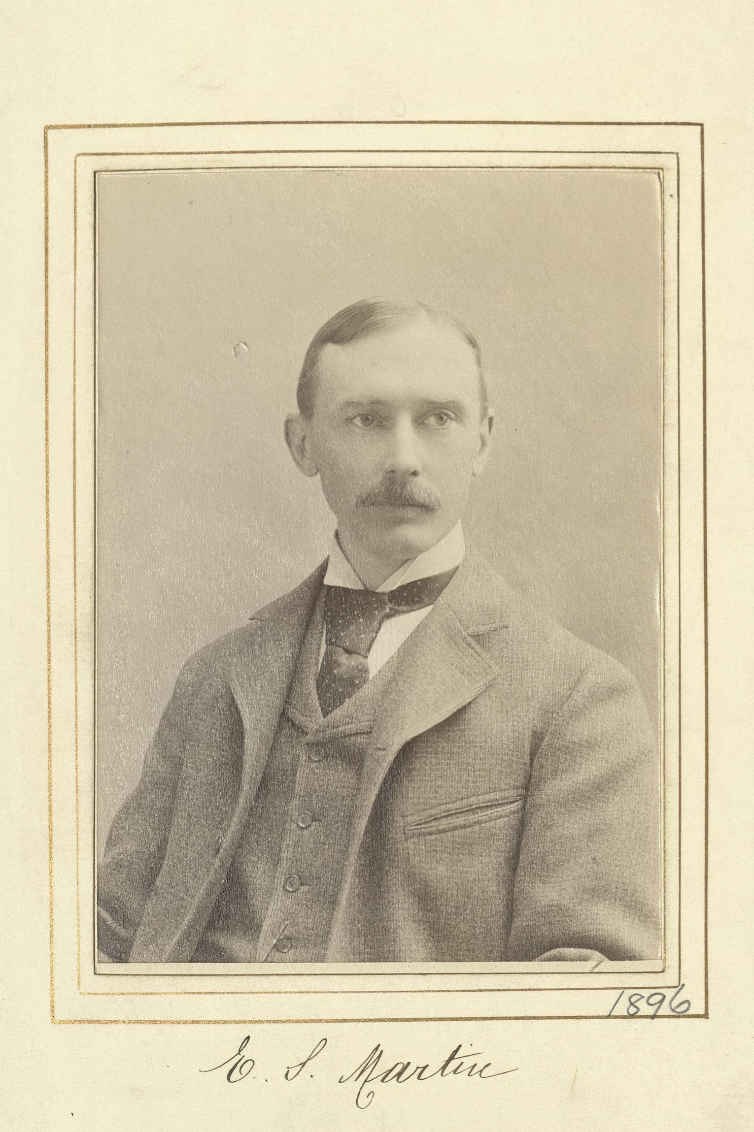 Member portrait of Edward S. Martin